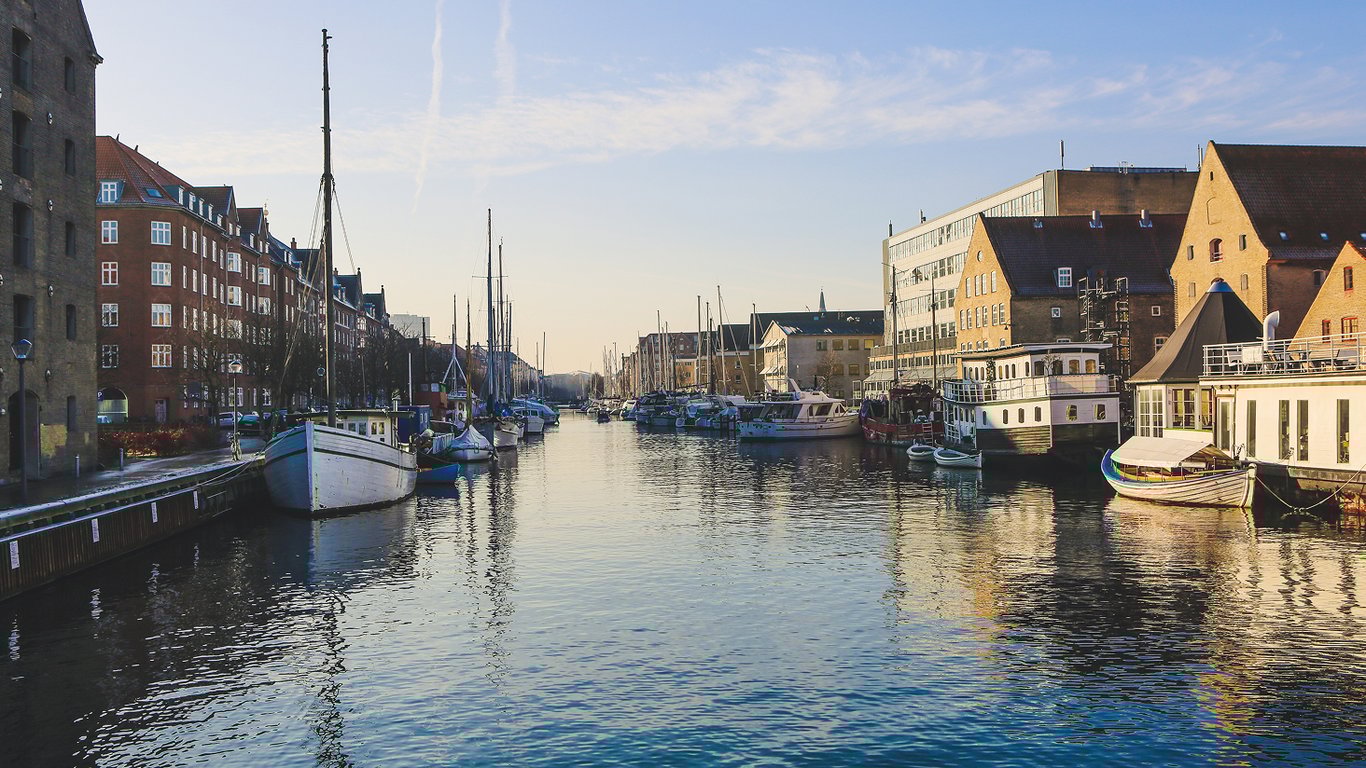 Looking to buy property in Europe? Denmark is surprisingly the smartest choice
