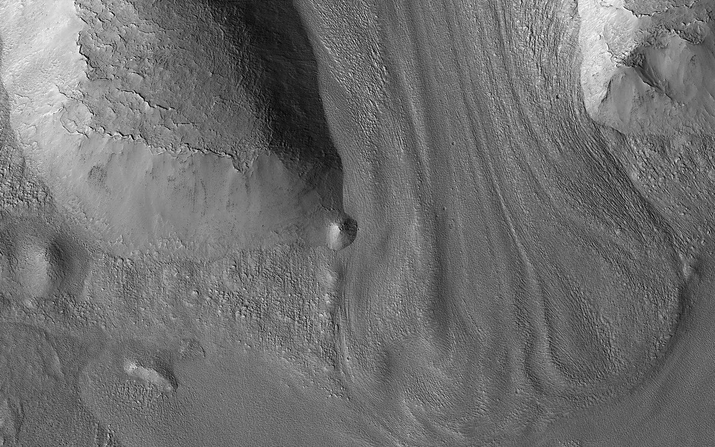 There’s Plenty Of Water On Mars For Future Colonists