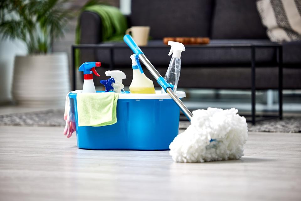 Avoid These TikTok Cleaning Hacks If You Value Your Health