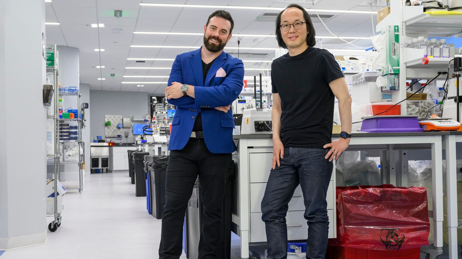 MIT Spinout Strand Therapeutics Raises $153 Million To Make Cancerous Tumors Light Up