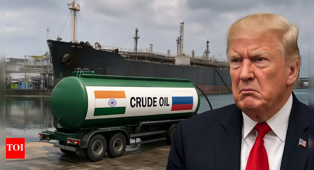 Explainer: Donald Trump’s 50% tariffs – will India budge on Russia crude oil trade?