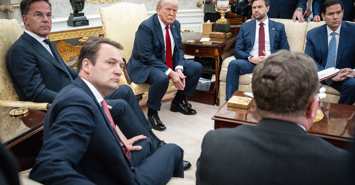 How Trump Can Turn Ukraine Around