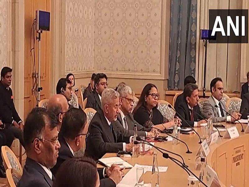 India-Russia trade in goods has increased five-fold in four years, need to address trade imbalance: Jaishankar