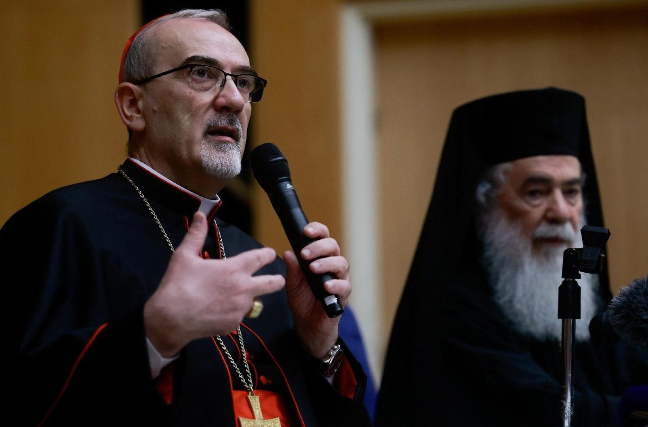 Patriarch Pizzaballa: ‘Hearts can change even in the Holy Land’