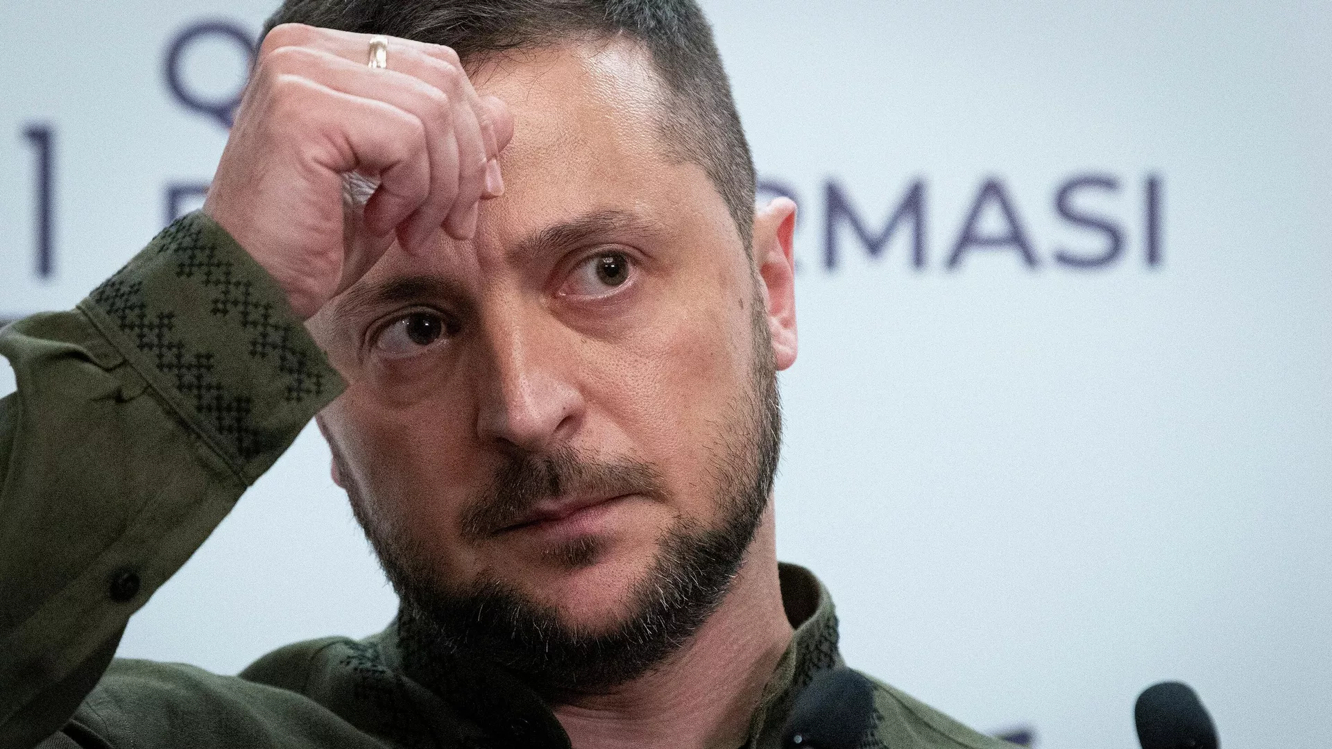 Zelenskyy’s position in Ukraine weakened – FT