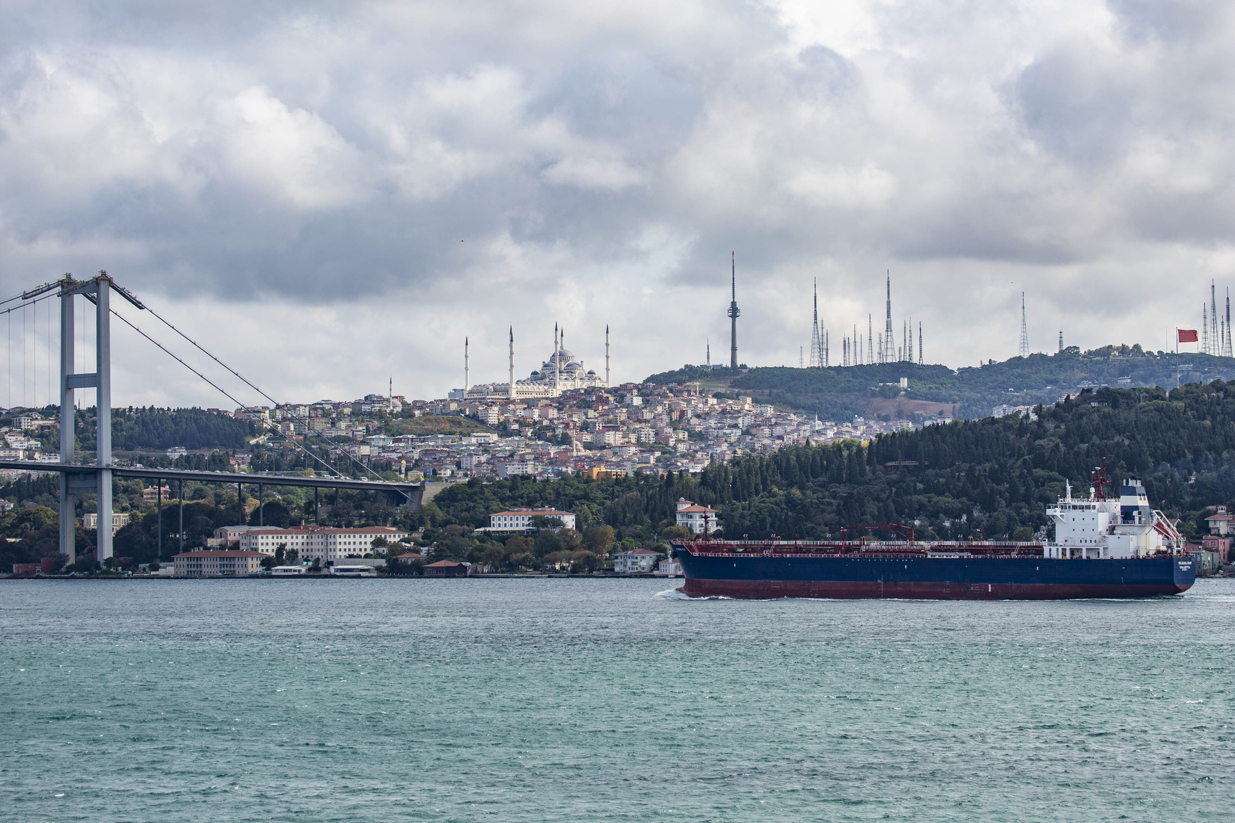 In the era of Trump tariffs, Turkey should look to the European Union