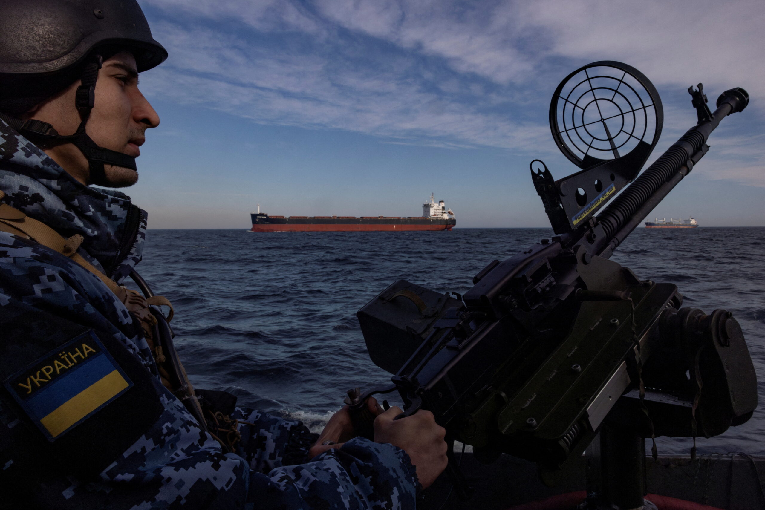 Experts react: What to know about the US-led Black Sea cease-fire deal with Russia and Ukraine