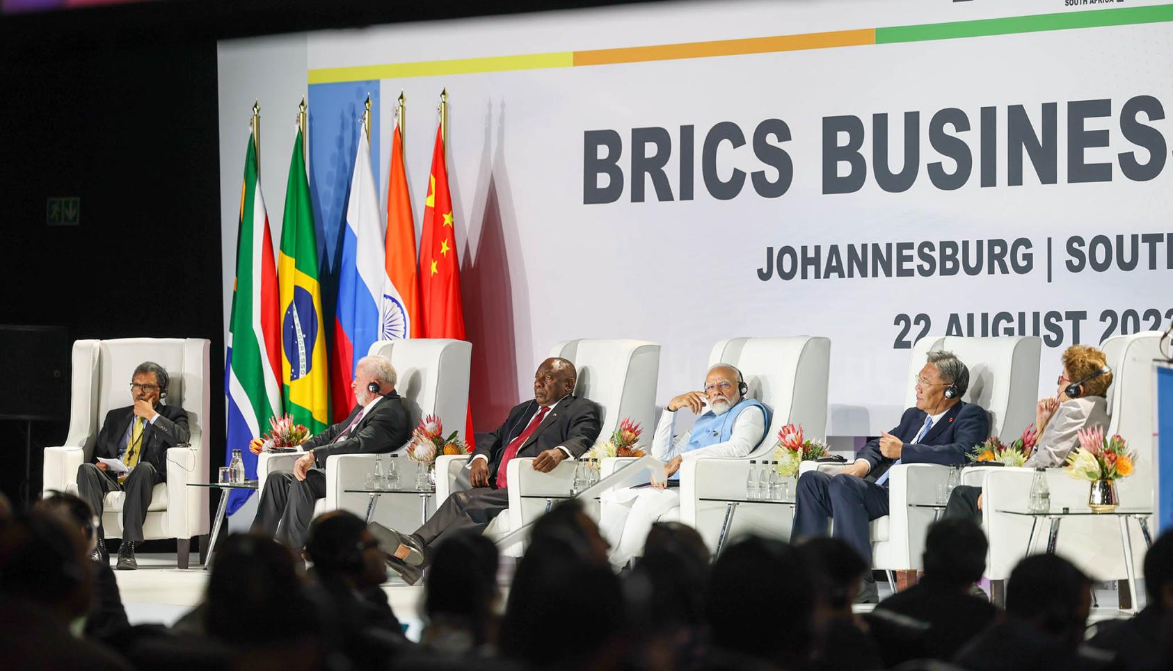 What’s Driving a Bigger BRICS and What Does it Mean for the U.S.?