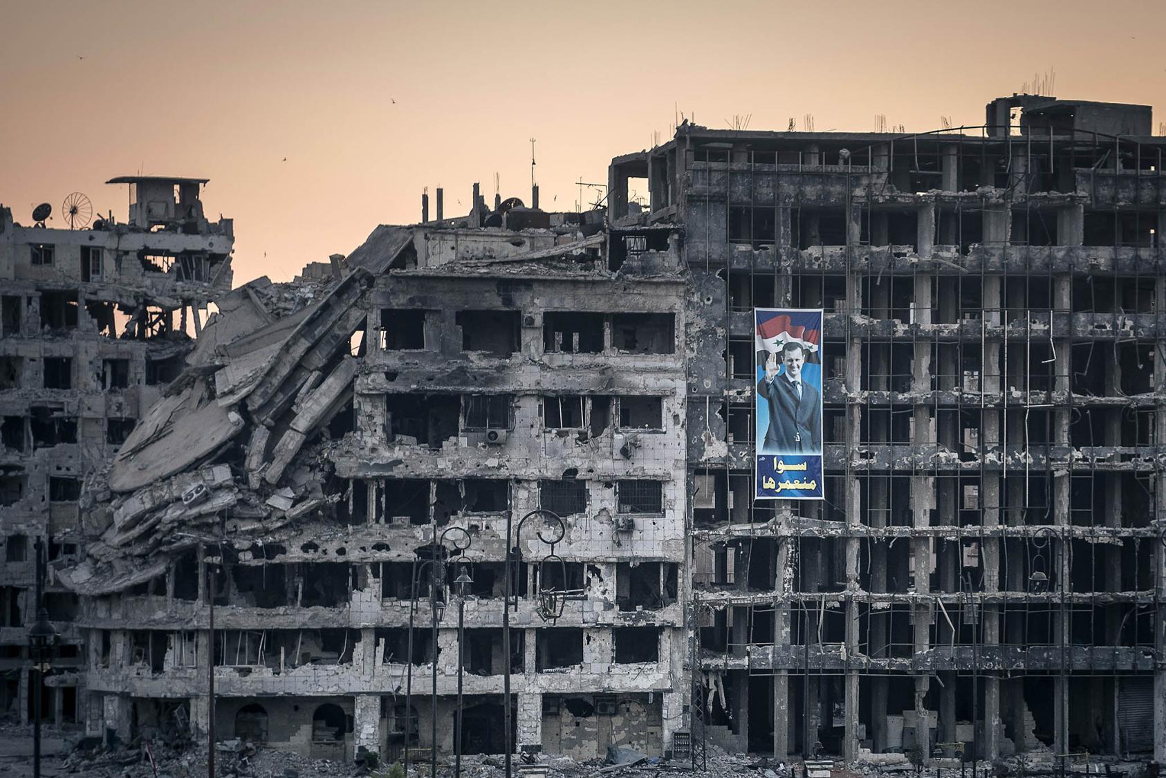 Iran and Russia Are the Biggest Regional Losers of Assad’s Fall