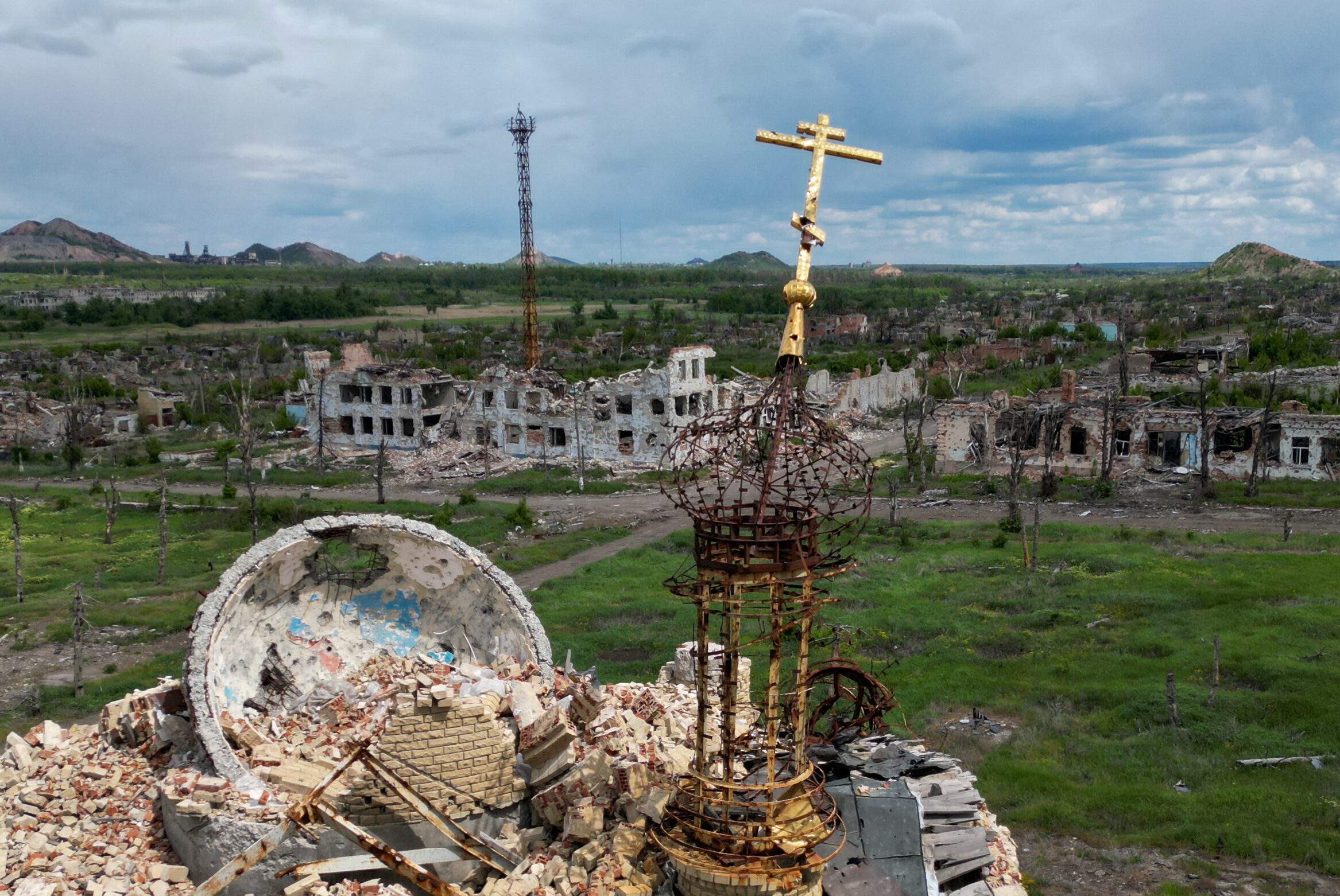 A Ukraine without Ukrainians: Putin is erasing Europe’s largest nation
