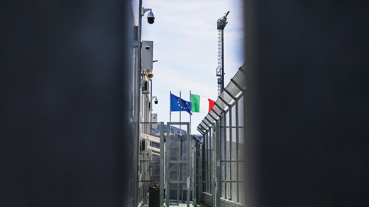 Europe’s top court nixes Italy’s plan to expel migrants, for now
