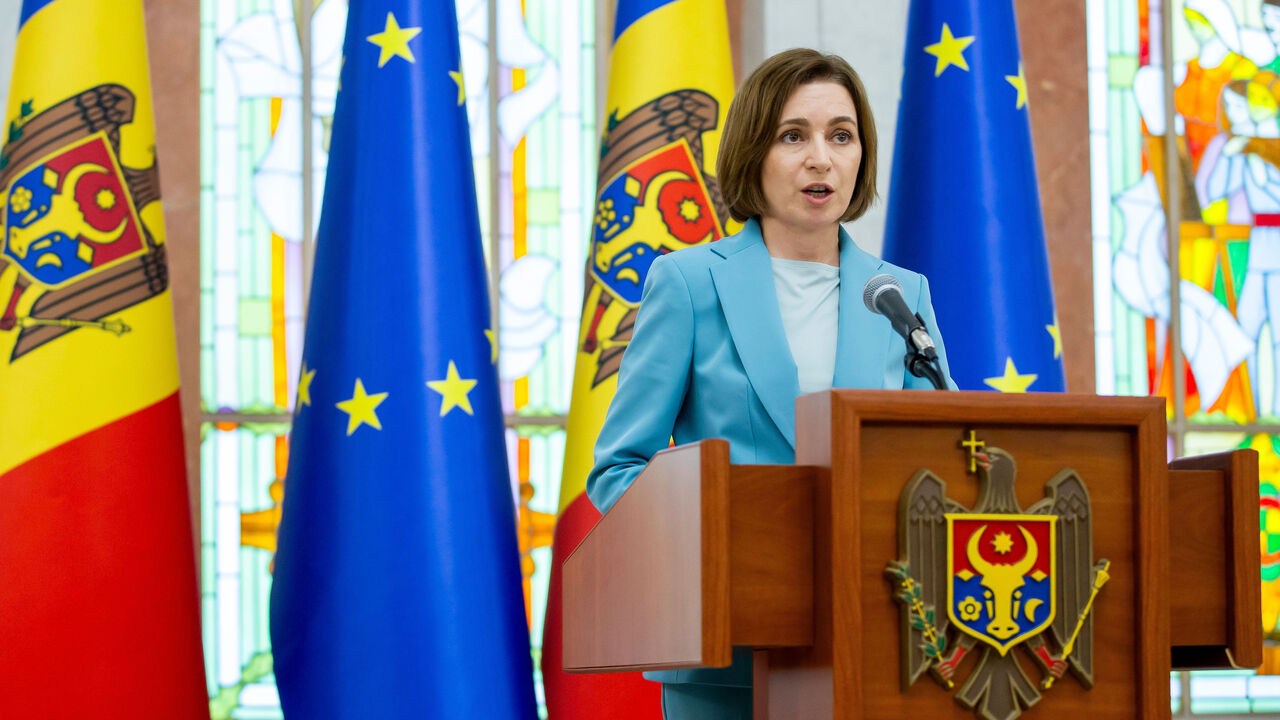 Moldova’s election will test its resistance to Russia