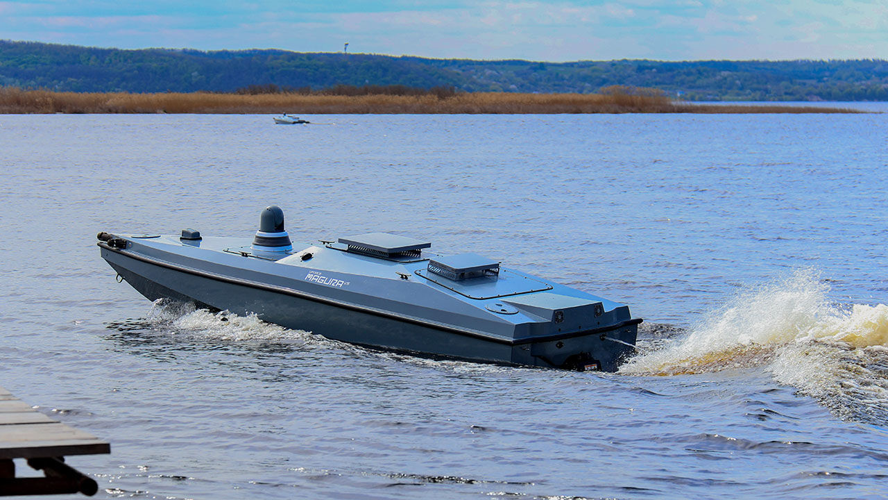 How Ukraine’s naval drones hold Russia’s warships at bay – The Economist