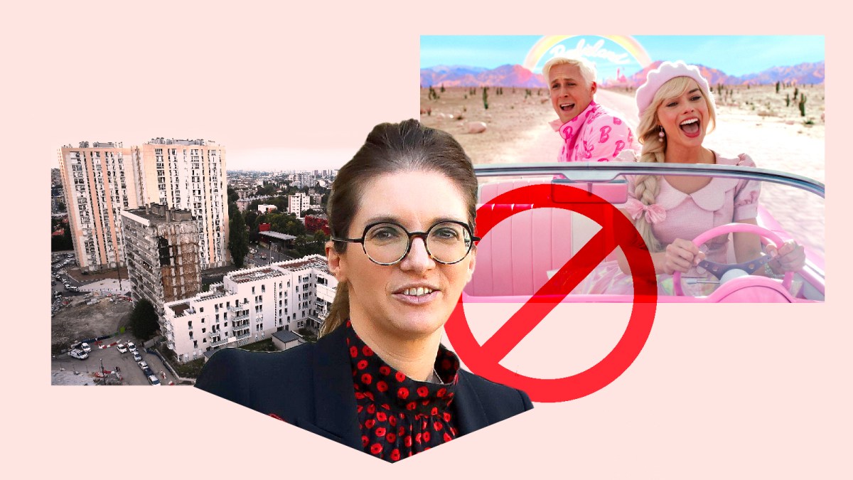 Muslim youths shut down Barbie screening for ‘promoting homosexuality’ – The Times
