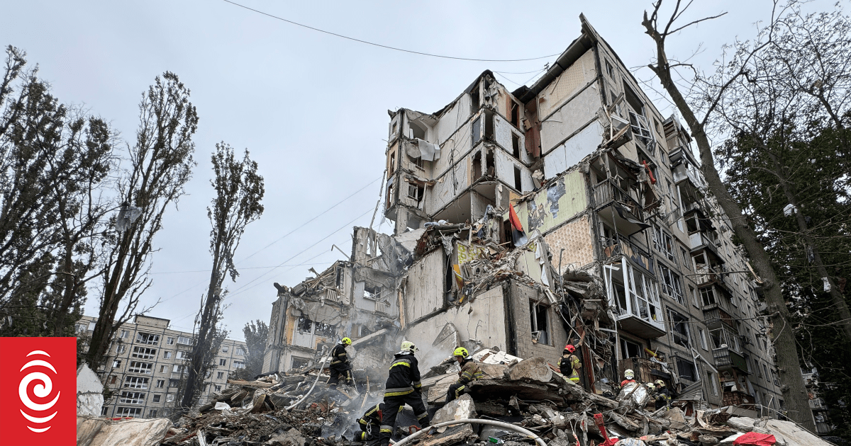 Russian drone strikes on Ukraine hits all-time record in July