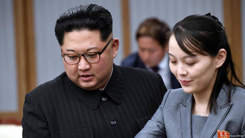 Kim’s sister dismisses South’s dialogue efforts – DW – 08/14/2025