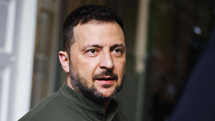 Zelenskyy hopes, with the help of the West, to force Russia to end its