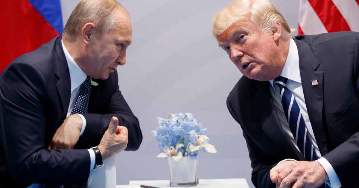 Trump Offers Vladimir Putin Major Concession