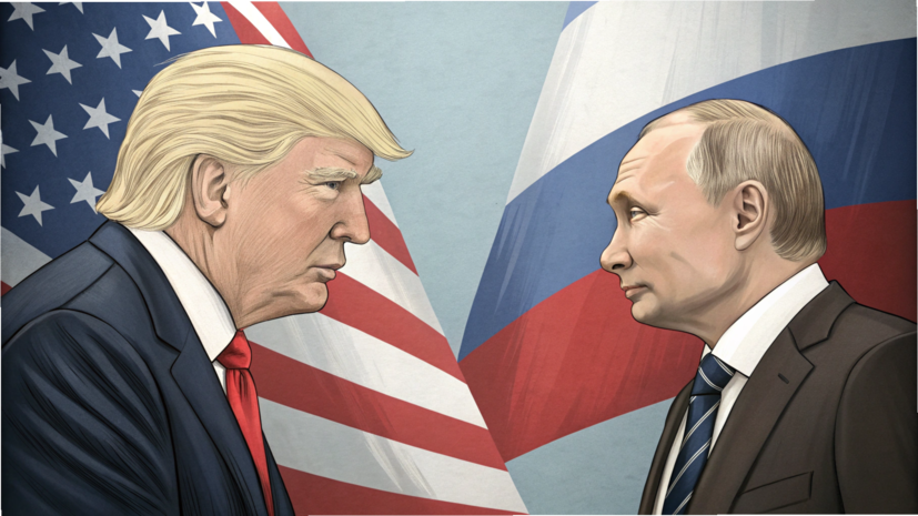 Trump promised not to discuss territories with Putin