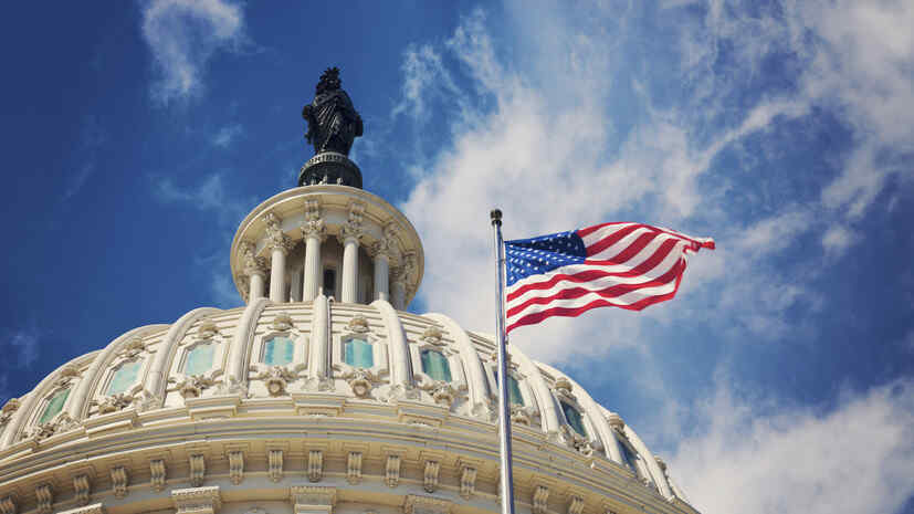 Washington will name the composition of the US delegation at the Alaska summit