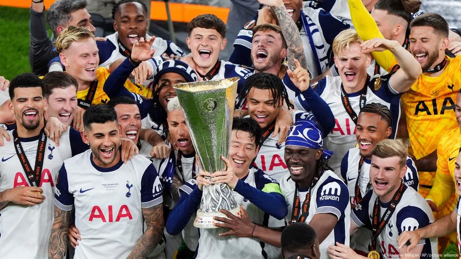 Tottenham Hotspur captain Son to leave club after a decade – DW – 08/02/2025
