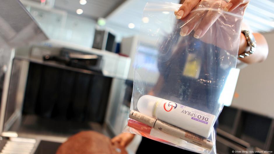 Europe’s airports prepare to ease unpopular liquid rules – DW – 08/01/2025