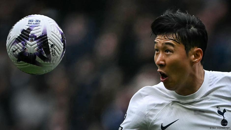 Tottenham Hotspur captain Son to leave club after a decade – DW – 08/02/2025