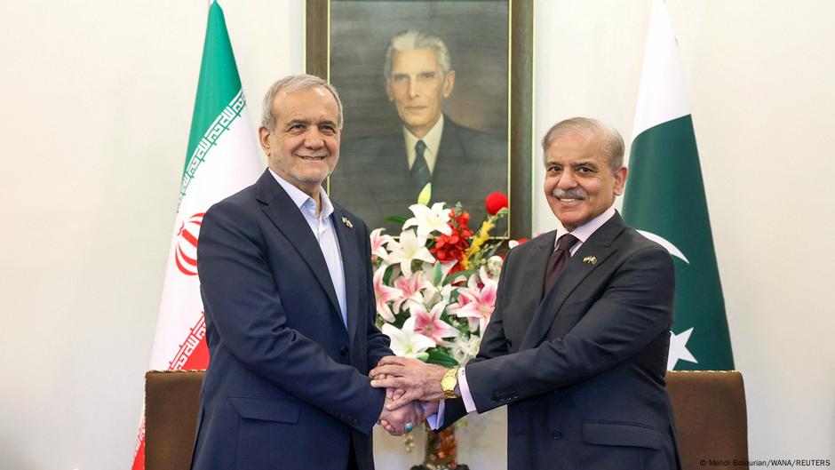 How concerned is Iran about the US-Pakistan partnership? – DW – 08/06/2025
