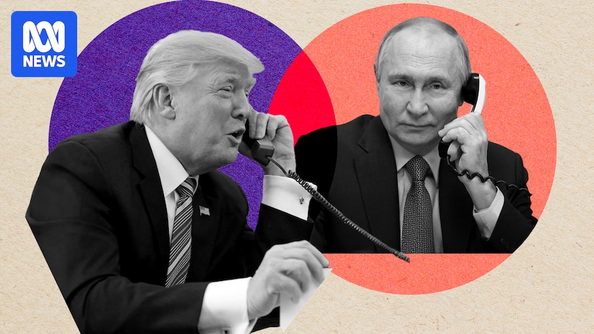 From understanding to disappointment, breaking down the Trump-Putin relationship