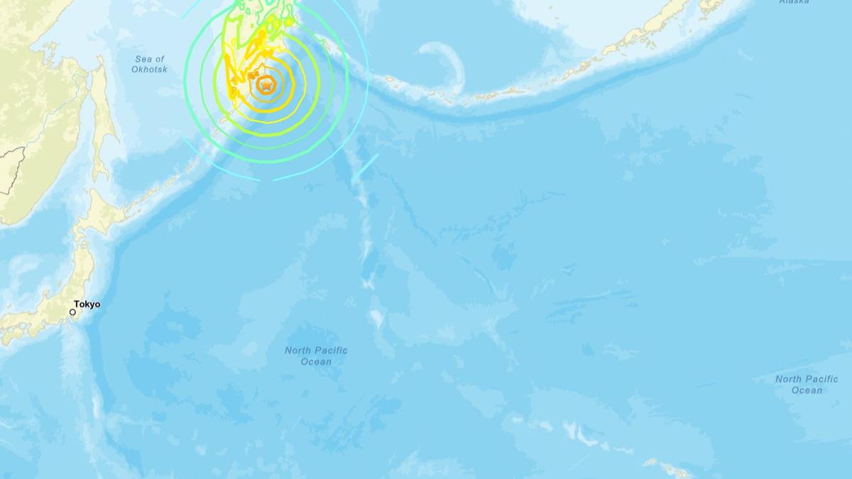 July earthquake appears to have damaged Russian nuclear sub base: report