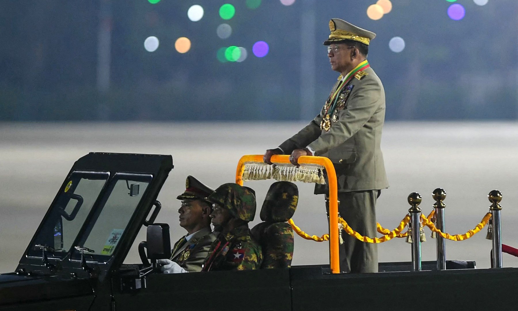 Myanmar’s military government announces elections for December 28 | Elections News