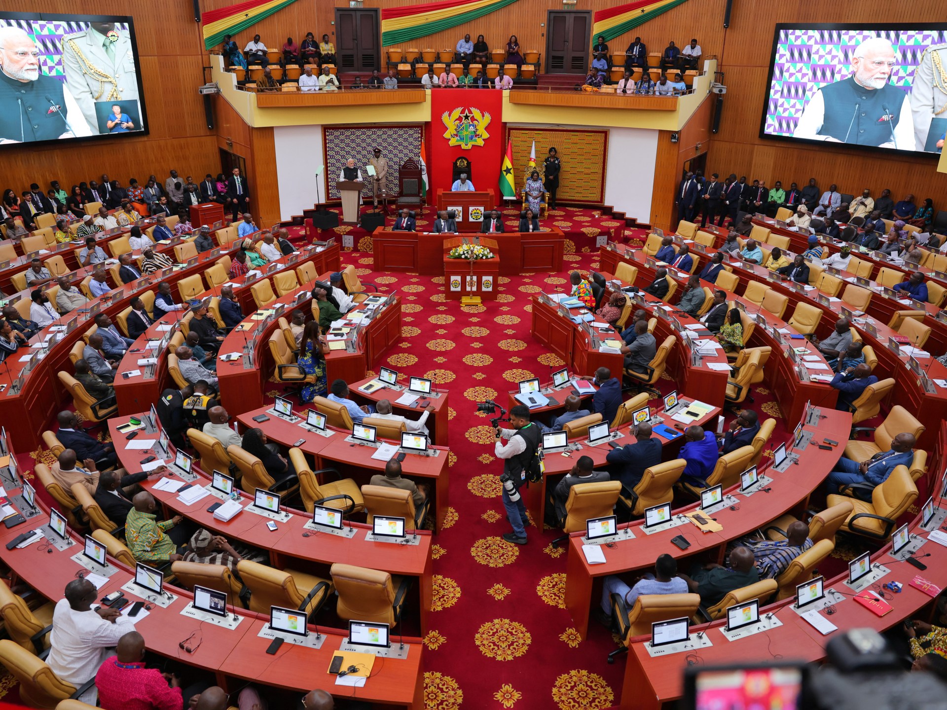 Ghana’s defence, environment ministers killed in helicopter crash | News