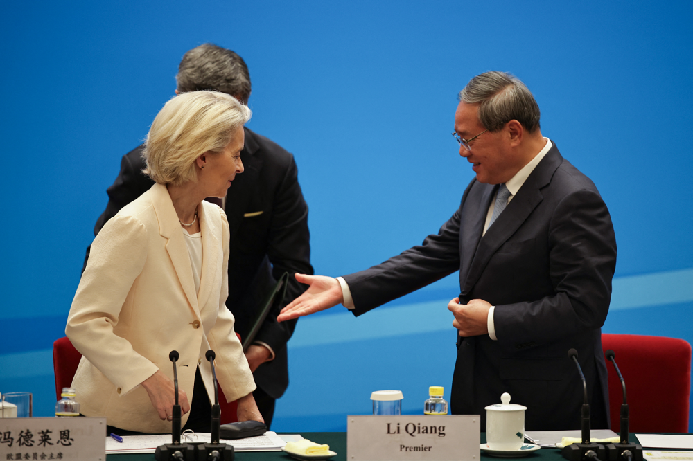 Beijing’s Charm Offensive in Europe Is a Nonstarter