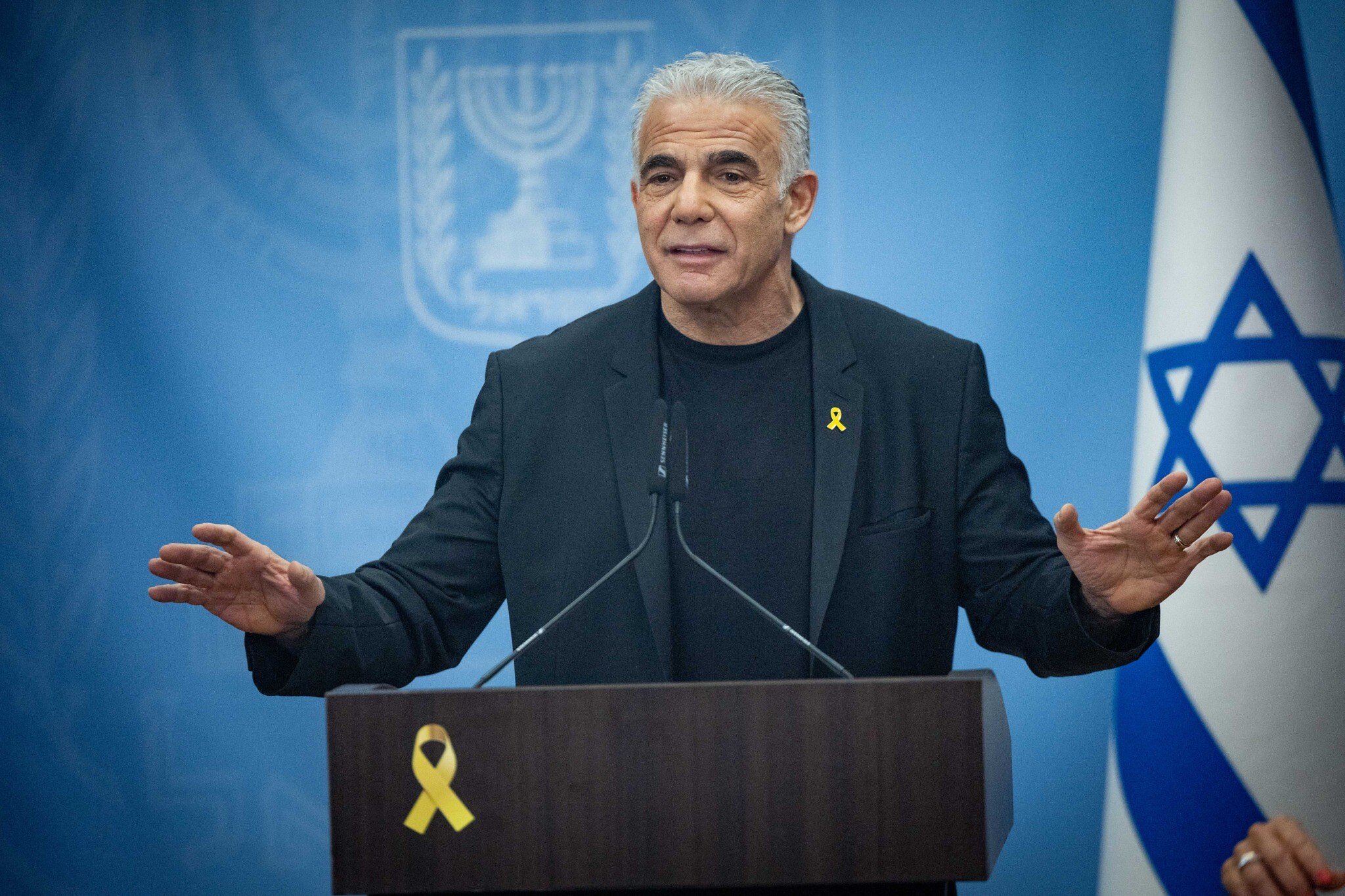 Opposition pans Netanyahu as a ‘failed prime minister’ who ‘lies with brazen audacity’