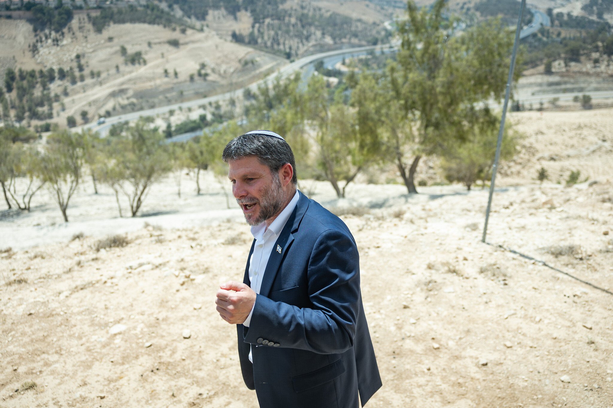 UN human rights office: E1 plan is illegal, settling occupied land is a war crime