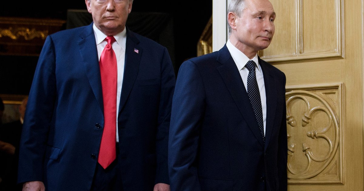 A Trump-Putin Summit is Set. Here’s What You Need to Know