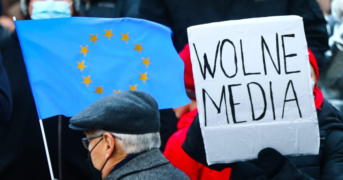 Europe’s new media freedom law has kicked in. Will it make any difference? – POLITICO