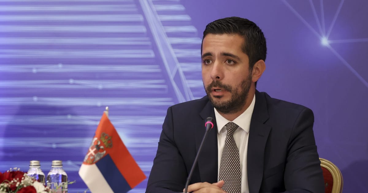 Former Serbian minister arrested over deadly railway station disaster – POLITICO