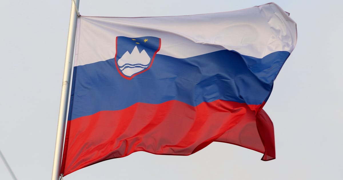 Slovenia becomes first EU country to ban all weapons trade with Israel – POLITICO