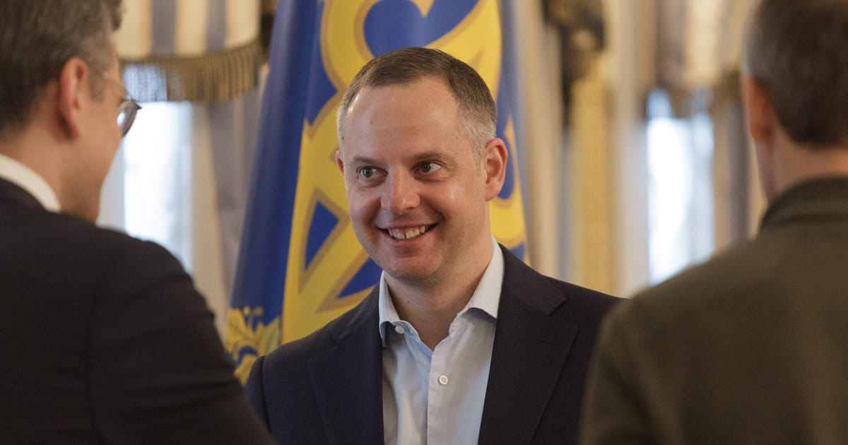 Home of former deputy head of Zelenskyy’s office searched by German police – POLITICO