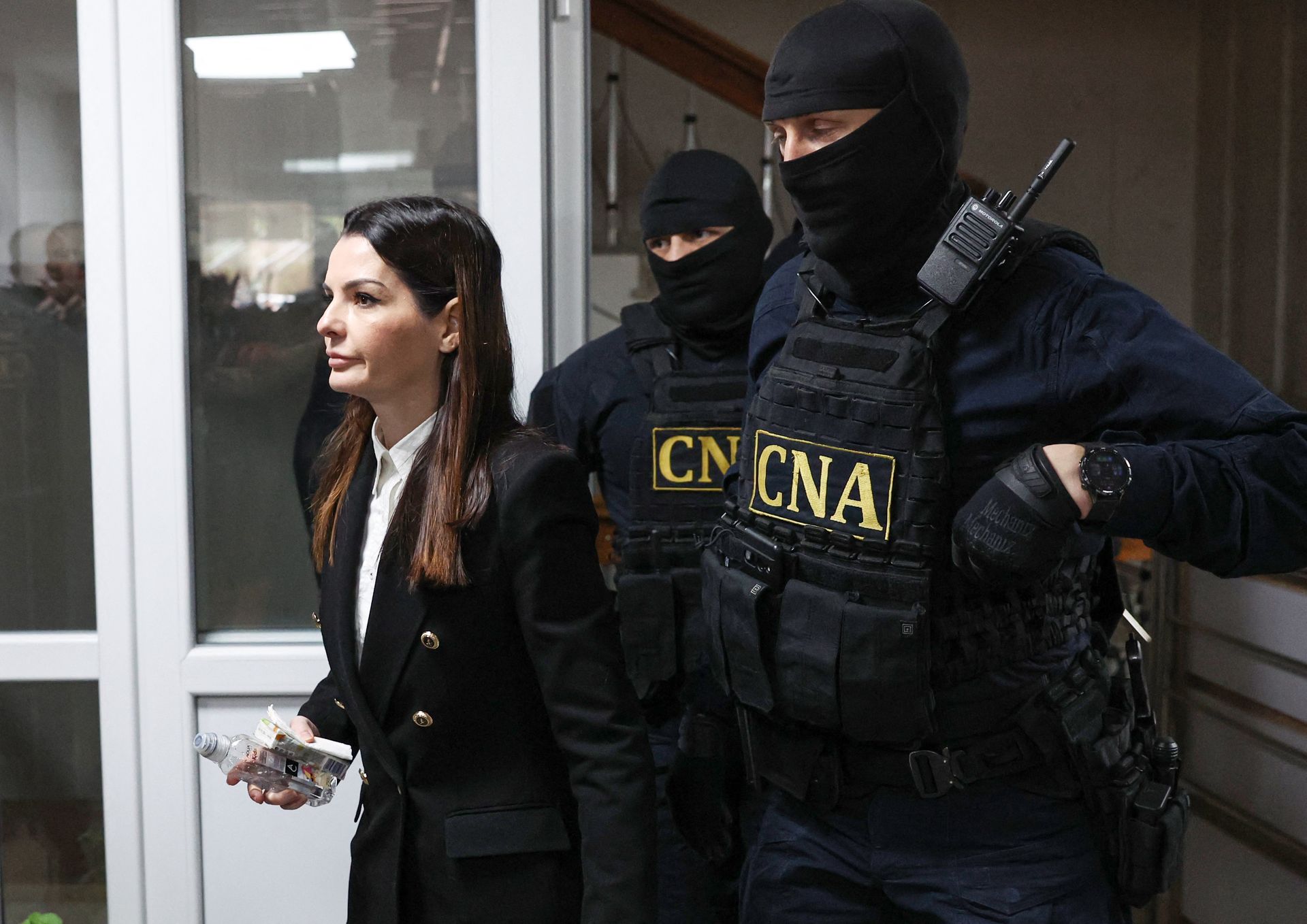 Moldovan regional head jailed for 7 years over illegal funding of pro-Kremlin party