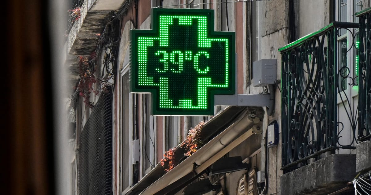 Climate change made Nordic heatwave 2 degrees warmer – POLITICO