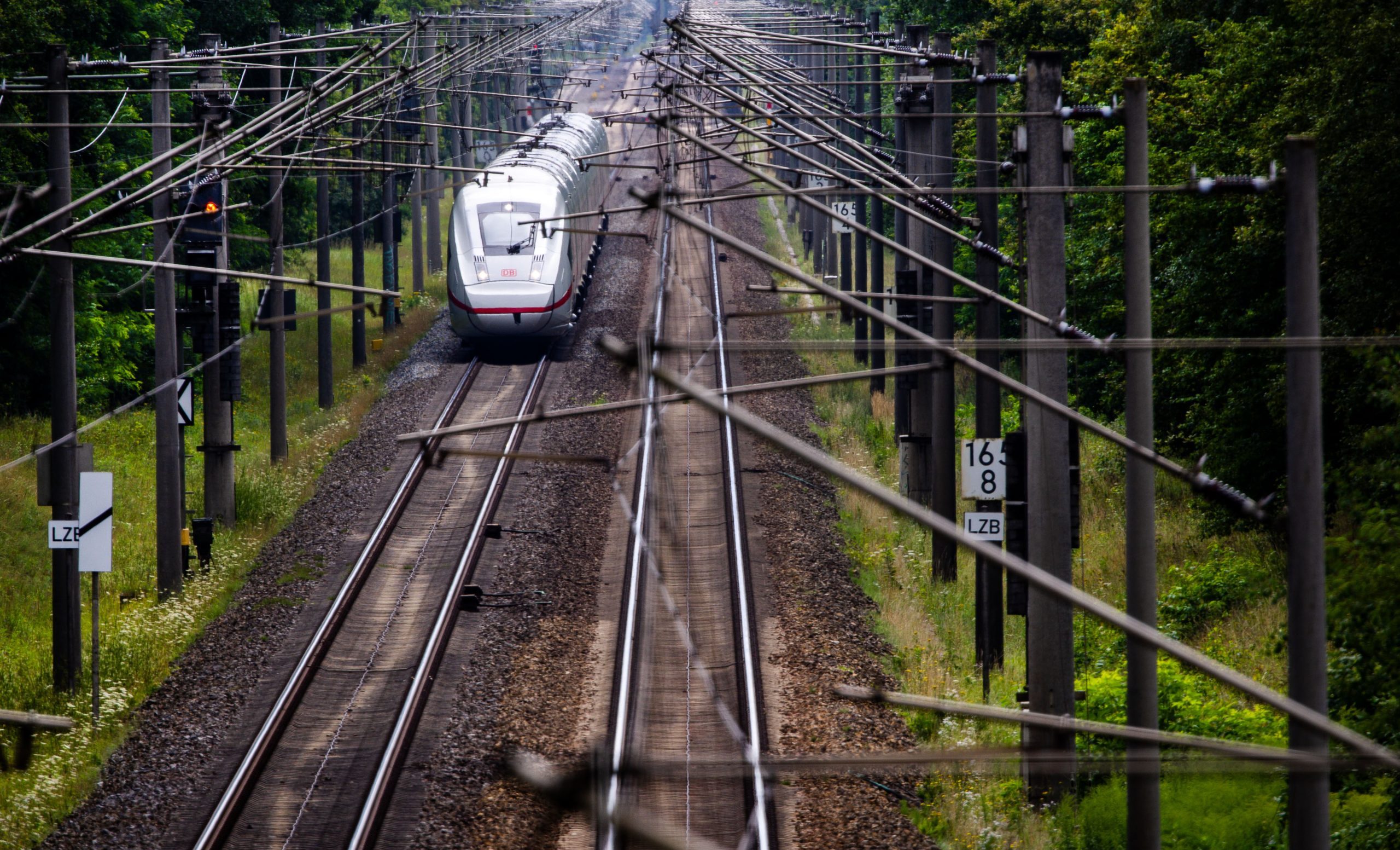 Why Europe’s Green Deal rail dream isn’t turning into reality