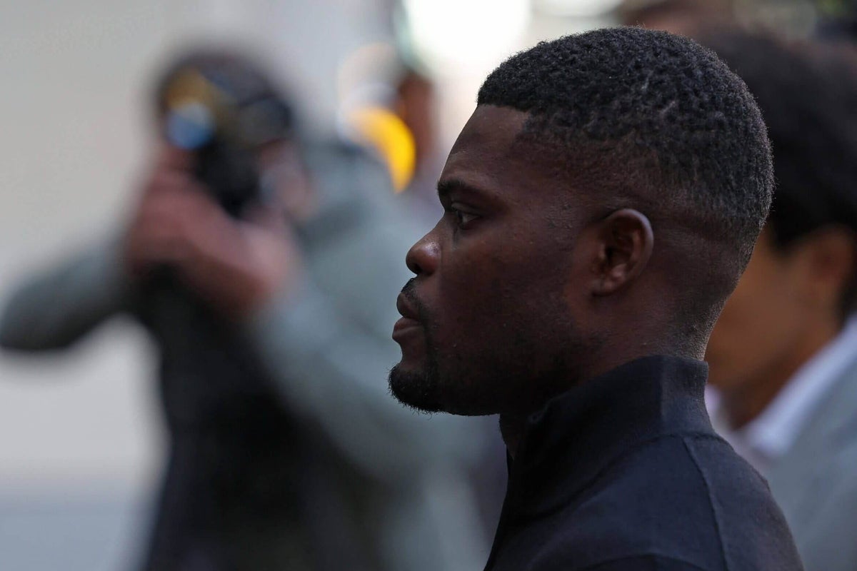 Thomas Partey granted conditional bail after appearing in court on rape charges