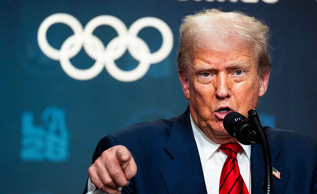 Here’s How Trump Says He’ll Punish Russia Over Ceasefire Deadline
