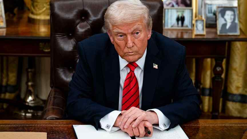 Trump should not prolong the conflict in Ukraine