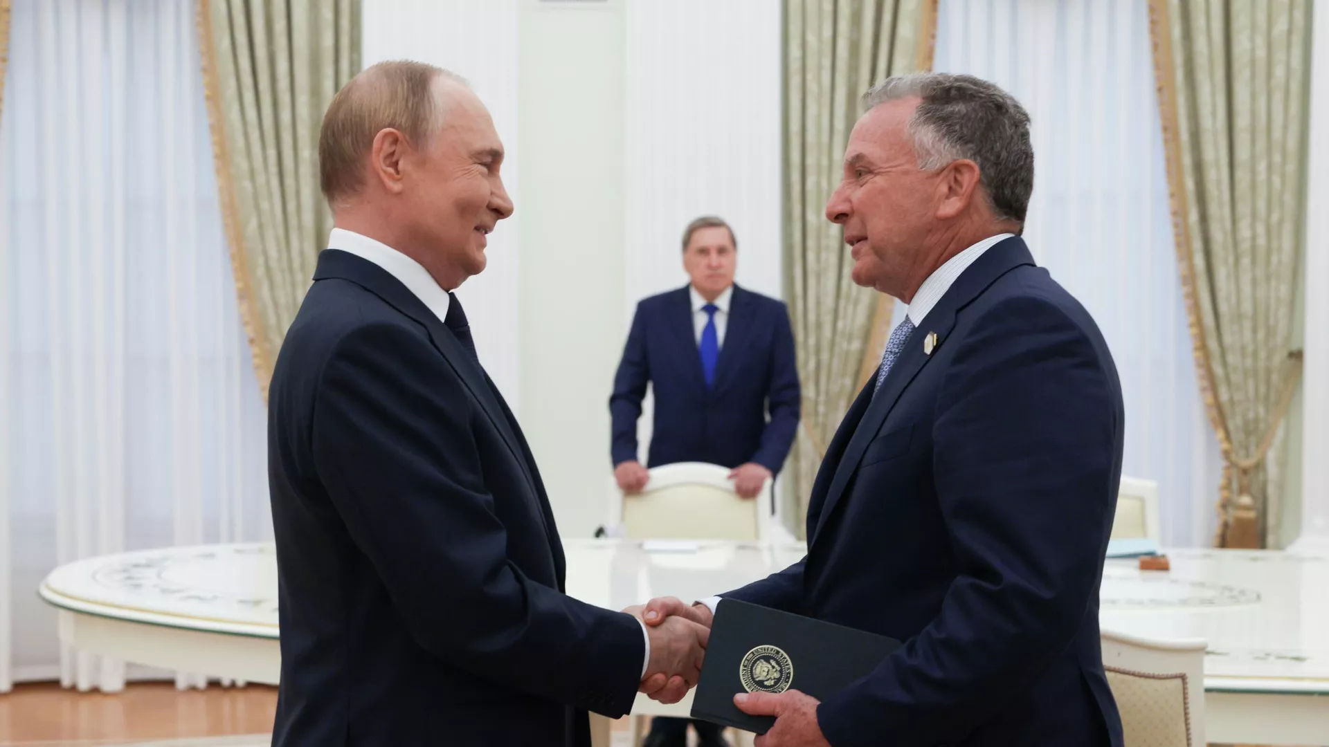 Russia has transmitted “some signals” to the USA on Ukraine