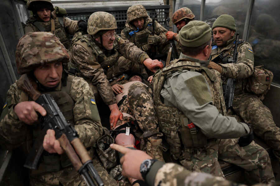 Ukraine has crossed out the names of a thousand AFU prisoners of war from the exchange list