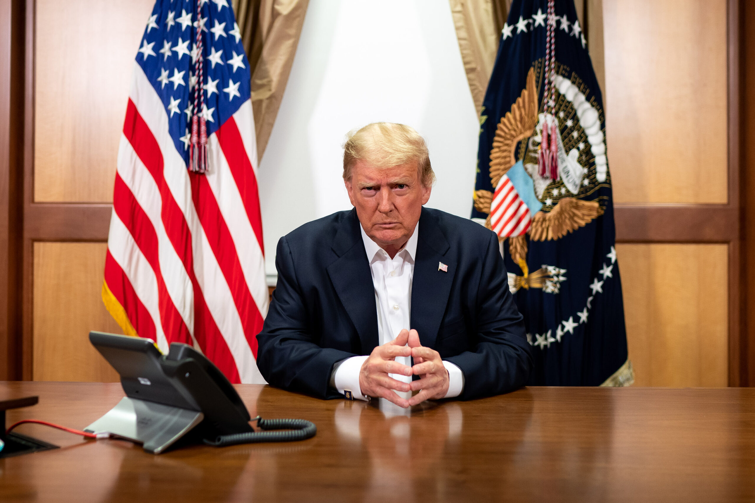 The Trump Administration vs the ‘Axis of Upheaval’? – War on the Rocks