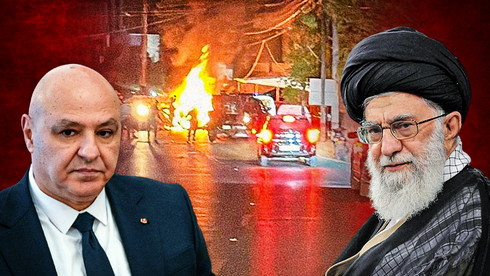 Iranian officials meet a harsh new reality